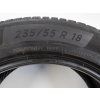 Celoroční Michelin 235/55R18 - 4ks  - vzorek cca 5,4 mm