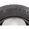 Letní Barum 165/70R14 - 4ks  - vzorek cca 6,4 mm