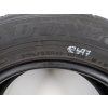 Letní Dunlop 225/65R17 - 4ks  - vzorek cca 5,6 mm