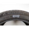 Letní Matador 275/40R20 - 4ks  - vzorek cca 7,9 mm