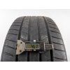 Letní Bridgestone 235/40R18 - 4ks  - vzorek cca 5,6 mm