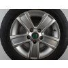 Škoda Octavia 15" Originální letní sada