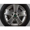 Škoda Octavia 15" Originální letní sada
