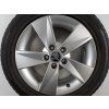 Škoda Fabia 15" Originální letní sada