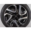 Renault Captur 17" Originální letní sada