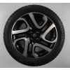 Renault Captur 17" Originální letní sada