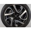 Renault Captur 17" Originální letní sada