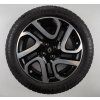 Renault Captur 17" Originální letní sada