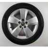 Škoda Fabia 15" Originální letní sada
