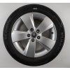 Škoda Fabia 15" Originální letní sada