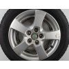 Škoda Fabia 14" Originální letní sada