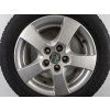Škoda Fabia 14" Originální letní sada
