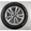 BMW X5 18" Originální zimní sada