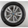 BMW X5 18" Originální zimní sada