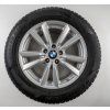 BMW X5 18" Originální zimní sada
