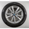 BMW X5 18" Originální zimní sada