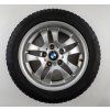 BMW 3 E90 E91 16" Originální zimní sada