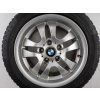 BMW 3 E90 E91 16" Originální zimní sada