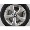 BMW 3 E90 E91 16" Originální letní sada