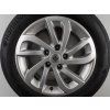 Renault Megane 16" Originální letní sada