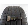 Letní Hankook 255/35R19 - 4ks  - vzorek cca 4,4 mm