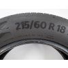 Letní Continental 215/60R18 - 4ks  - vzorek cca 6,3 mm