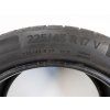Letní Continental 225/45R17 - 4ks  - vzorek cca 5,9 mm