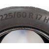 Letní Continental 225/60R17 - 4ks  - vzorek cca 5,8 mm