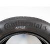 Letní Continental 225/60R17 - 4ks  - vzorek cca 5,8 mm