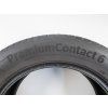 Letní Continental 235/55R18 - 2ks  - vzorek cca 4,6 mm