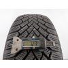 Zimní Continental 185/50R16 - 2ks  - vzorek cca 7,8 mm