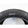 Zimní Continental 185/50R16 - 2ks  - vzorek cca 7,8 mm