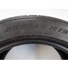 Letní Pirelli 255/45R19 - 2ks  - vzorek cca 6,3 mm