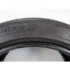 Letní Michelin 245/45R19 - 2ks  - vzorek cca 4,9 mm