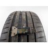 Letní Michelin 245/45R19 - 2ks  - vzorek cca 4,9 mm