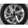 Citroen C-Elysee 15" Originální letní sada