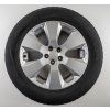 Subaru Outback Forester XV 17" Originální zimní sada