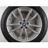 BMW X5 19" zimní sada