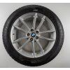 BMW X5 19" zimní sada