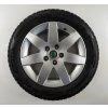 Škoda Octavia 16" Originální zimní sada