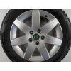 Škoda Octavia 16" Originální zimní sada
