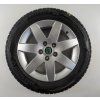 Škoda Octavia 16" Originální zimní sada