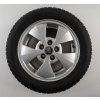 Škoda Fabia 14" Originální letní sada