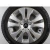 Citroen Berlingo 16" Originální letní sada