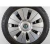 Škoda Fabia 14" Originální zimní sada