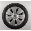 Škoda Fabia 14" Originální zimní sada