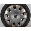 Škoda Rapid 15" Originální zimní sada
