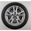 BMW 1 E81 E82 E87 E88 16" Originální zimní sada