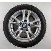 BMW 1 E81 E82 E87 E88 16" Originální zimní sada