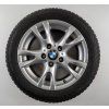 BMW 1 E81 E82 E87 E88 16" Originální zimní sada